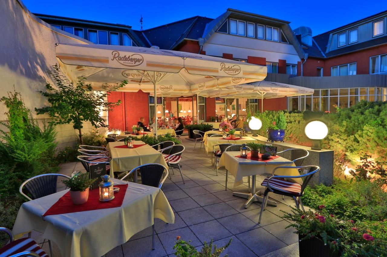 Best Western Hotel Heidehof Hermannsburg Luaran gambar