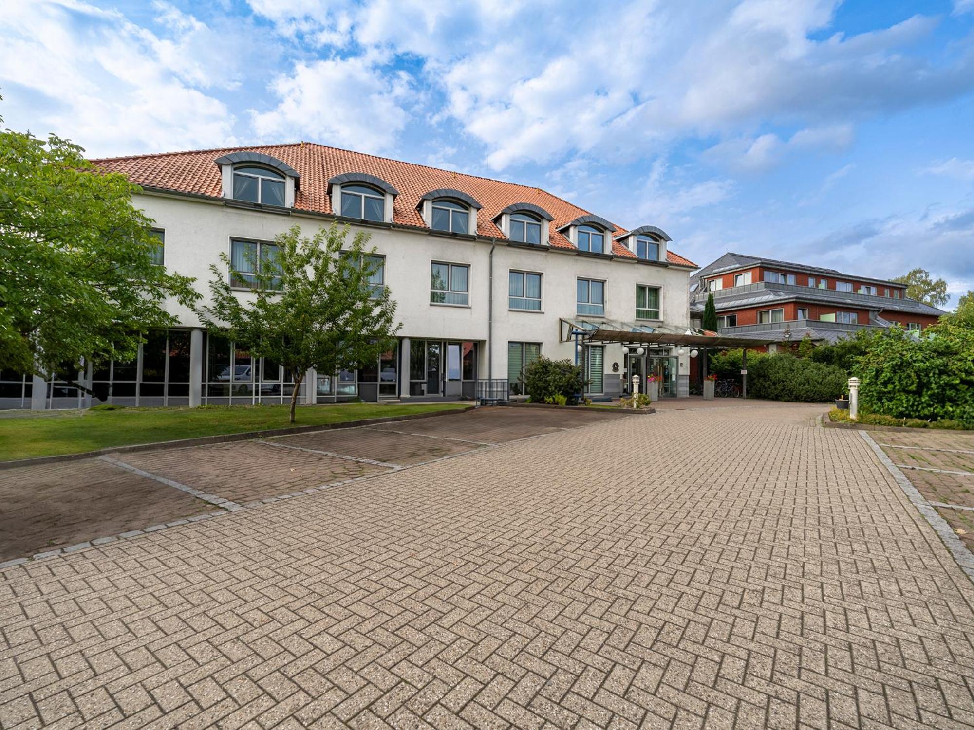 Best Western Hotel Heidehof Hermannsburg Luaran gambar