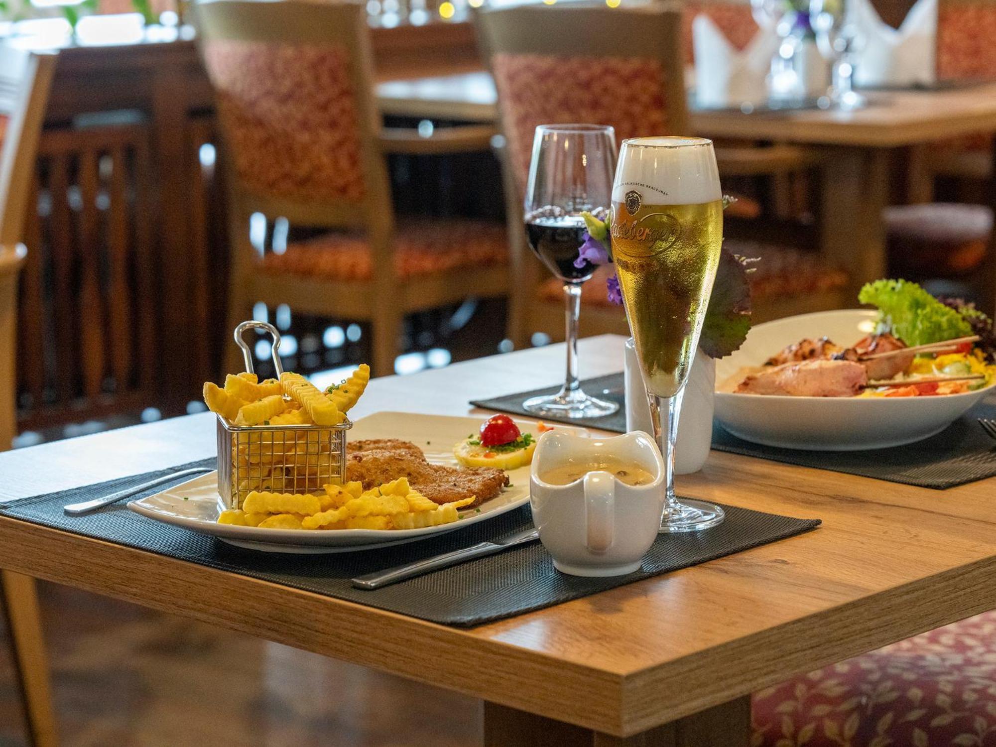 Best Western Hotel Heidehof Hermannsburg Luaran gambar