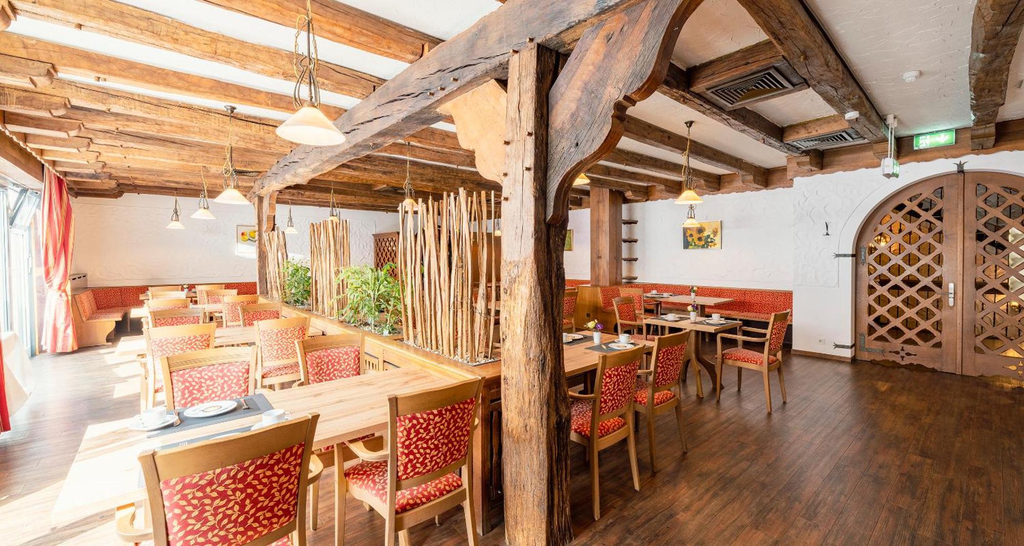 Best Western Hotel Heidehof Hermannsburg Luaran gambar