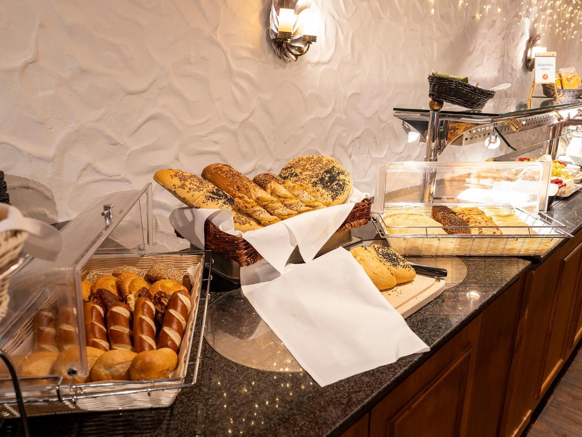 Best Western Hotel Heidehof Hermannsburg Luaran gambar