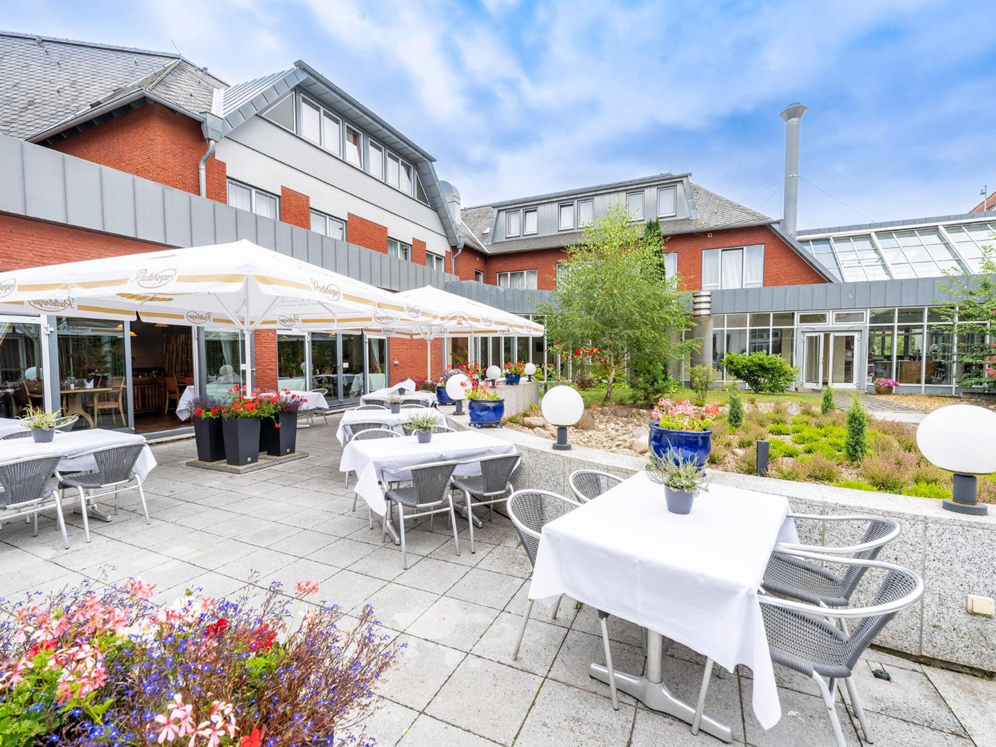 Best Western Hotel Heidehof Hermannsburg Luaran gambar