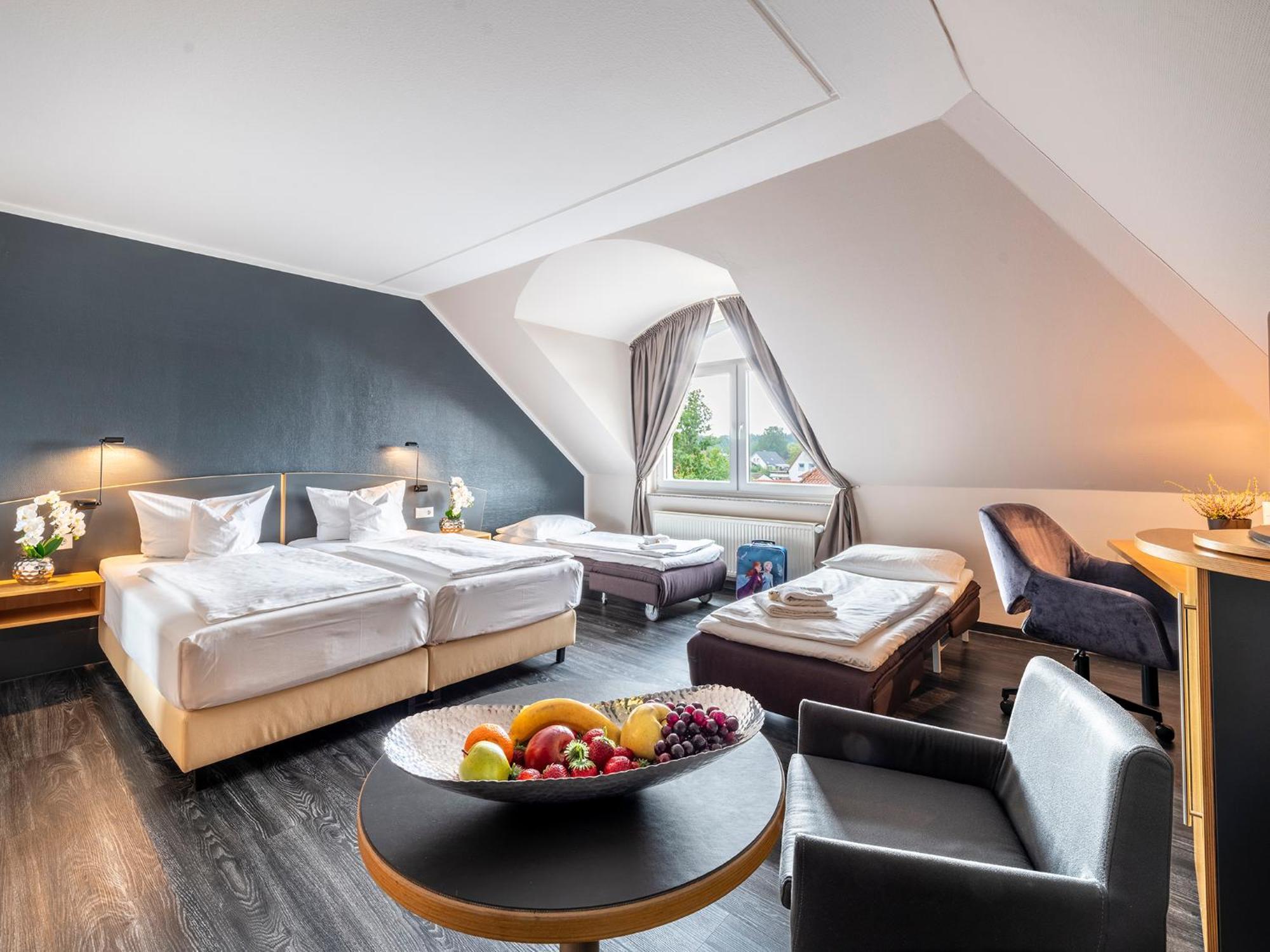 Best Western Hotel Heidehof Hermannsburg Luaran gambar