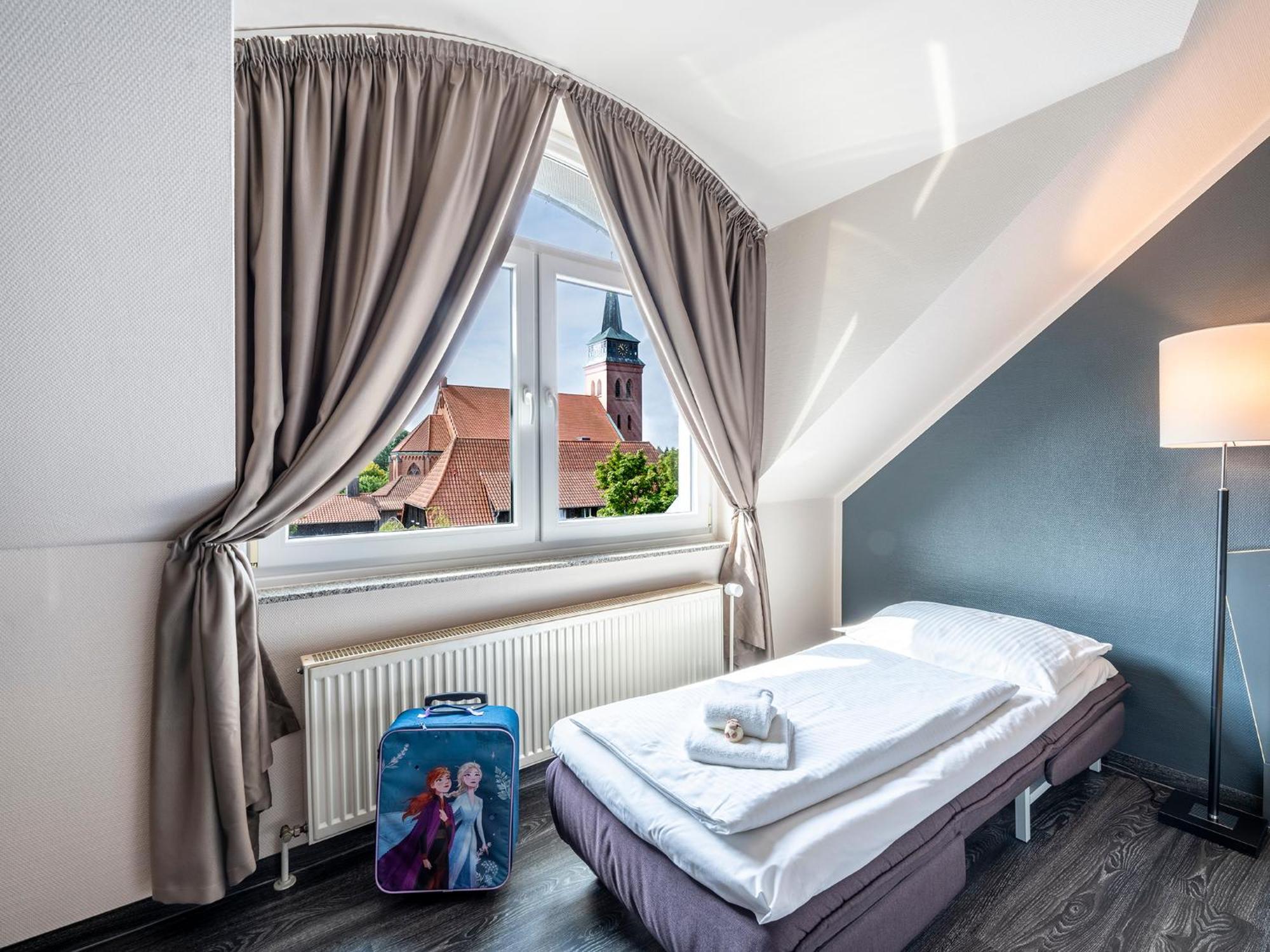 Best Western Hotel Heidehof Hermannsburg Luaran gambar