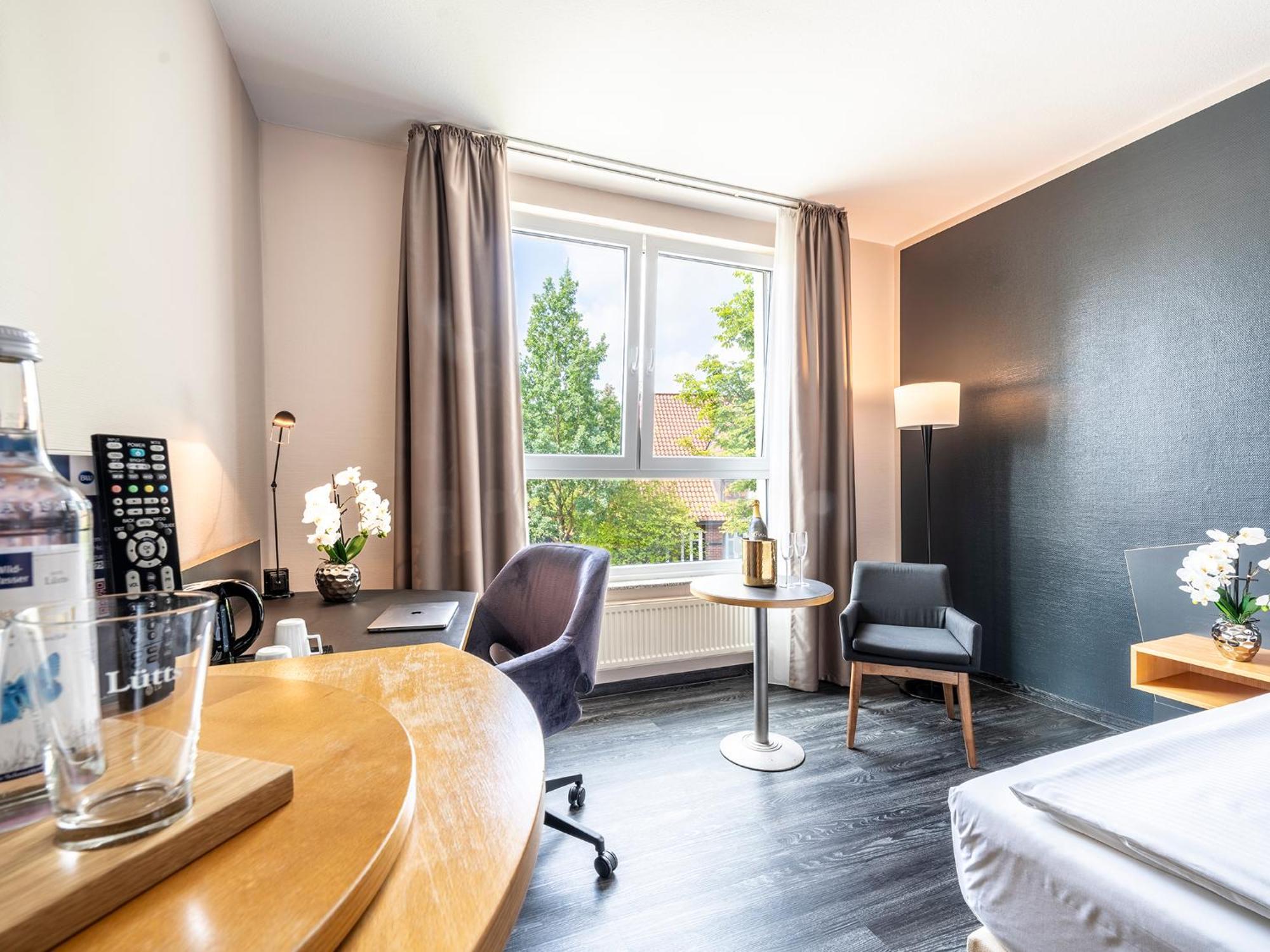 Best Western Hotel Heidehof Hermannsburg Luaran gambar