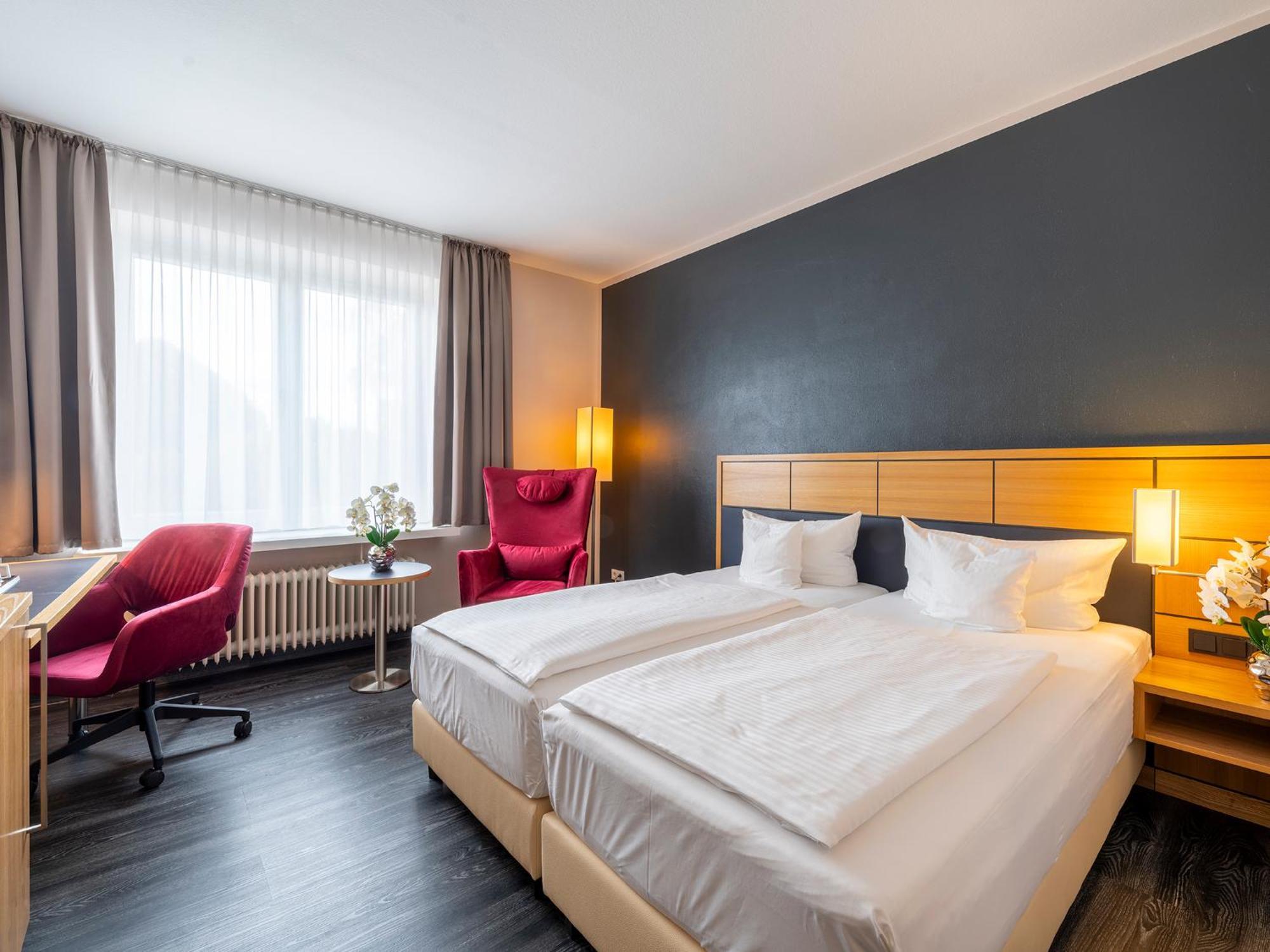 Best Western Hotel Heidehof Hermannsburg Luaran gambar