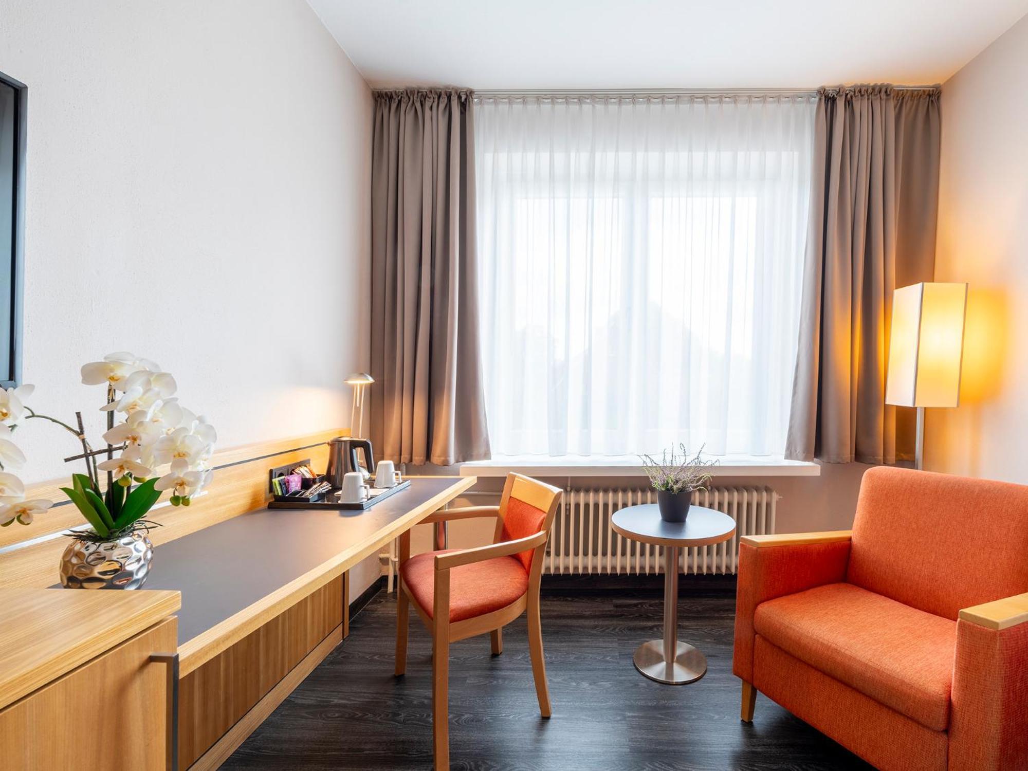 Best Western Hotel Heidehof Hermannsburg Luaran gambar