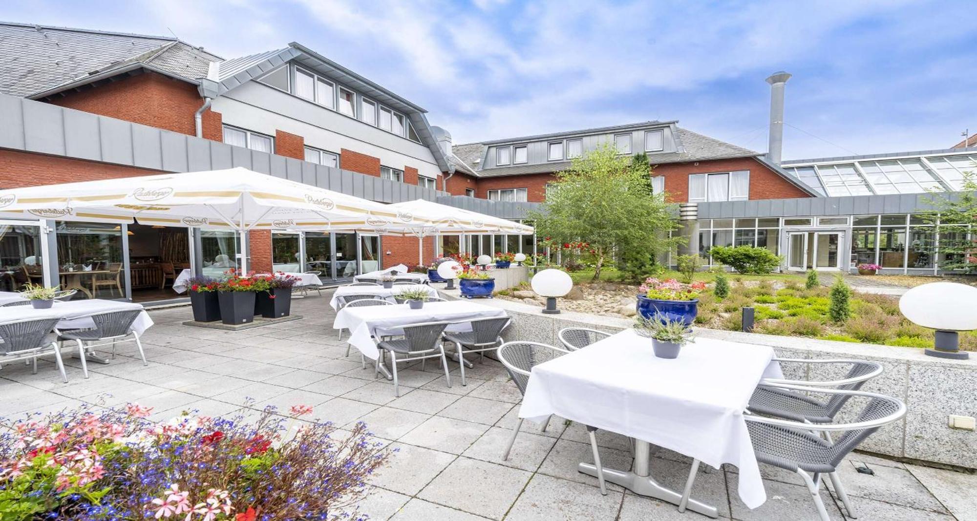 Best Western Hotel Heidehof Hermannsburg Luaran gambar