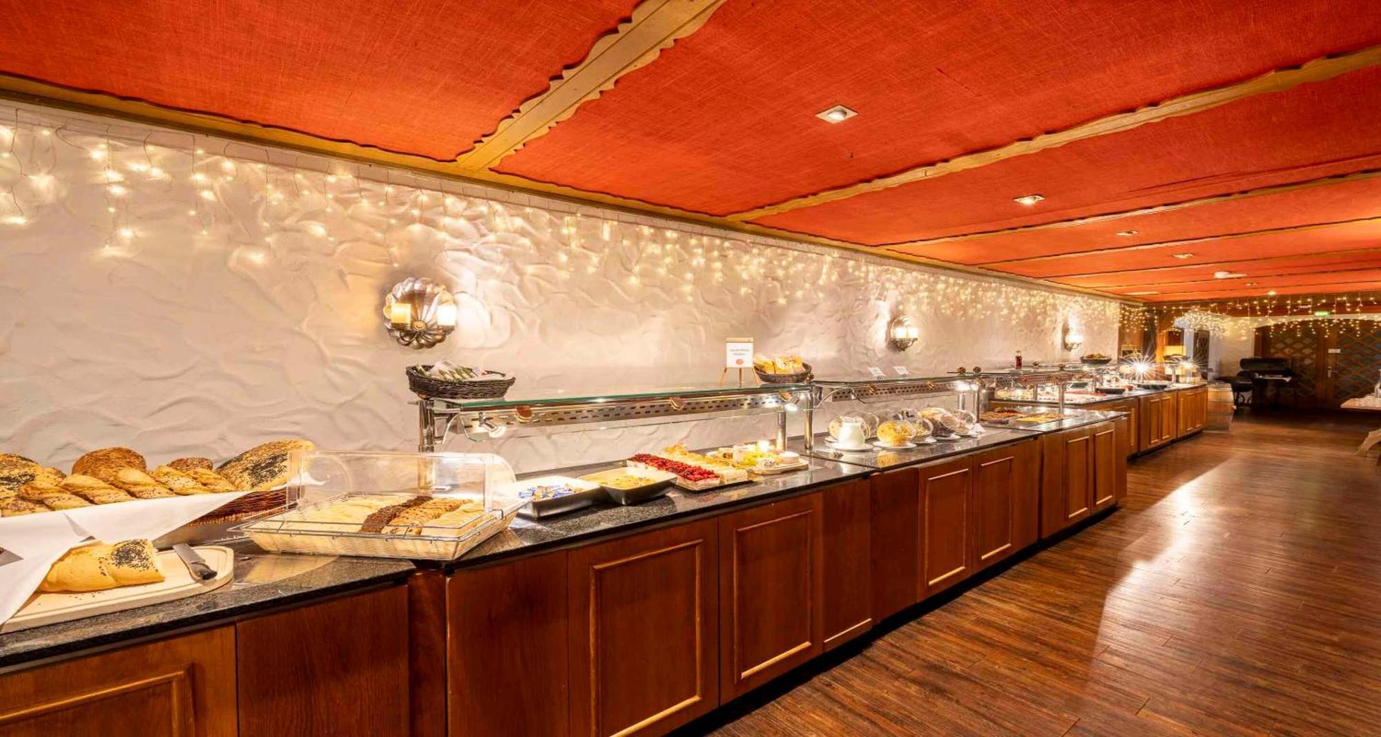 Best Western Hotel Heidehof Hermannsburg Luaran gambar