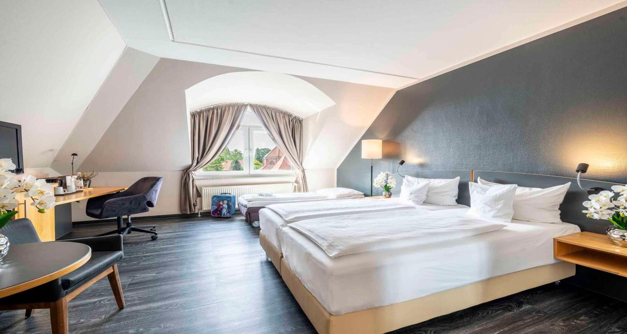 Best Western Hotel Heidehof Hermannsburg Luaran gambar