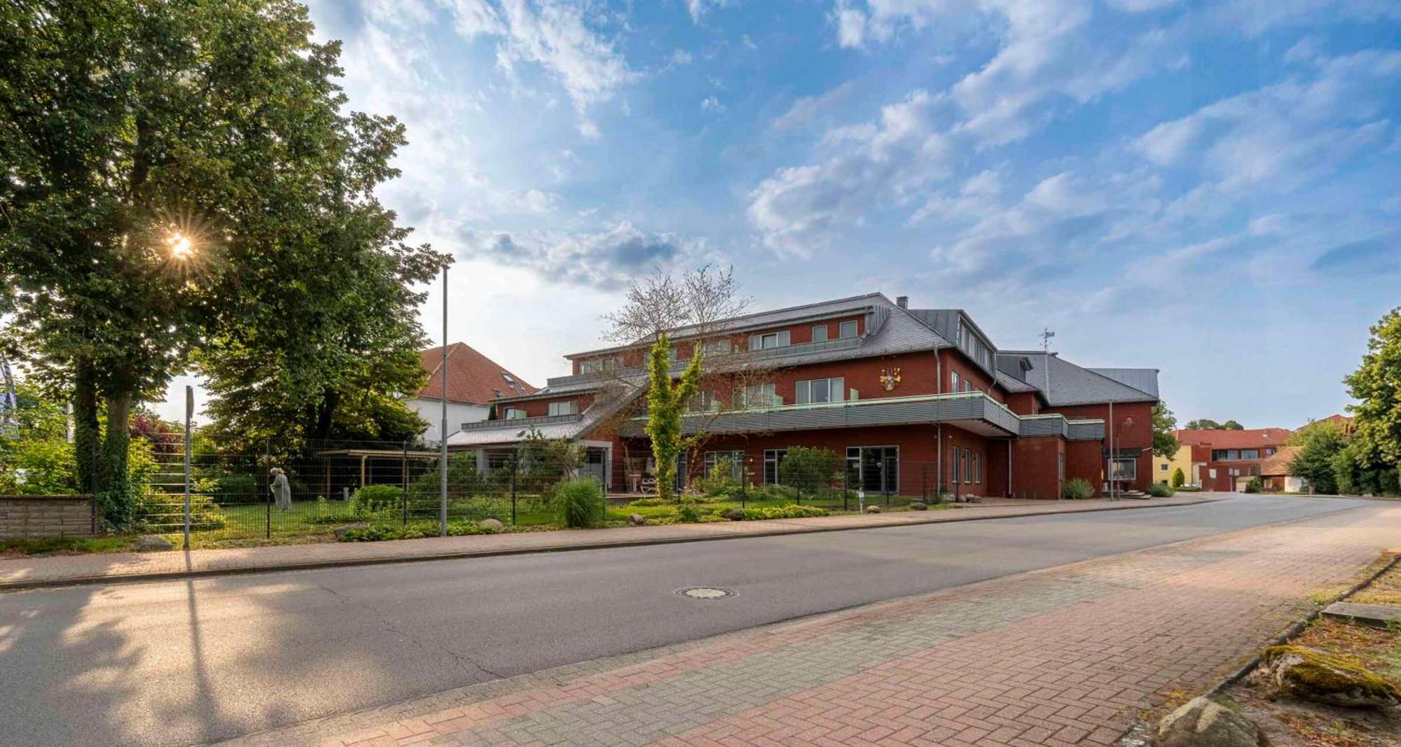 Best Western Hotel Heidehof Hermannsburg Luaran gambar