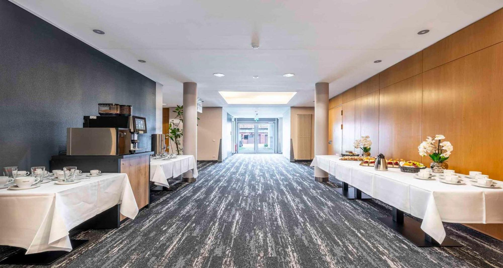 Best Western Hotel Heidehof Hermannsburg Luaran gambar
