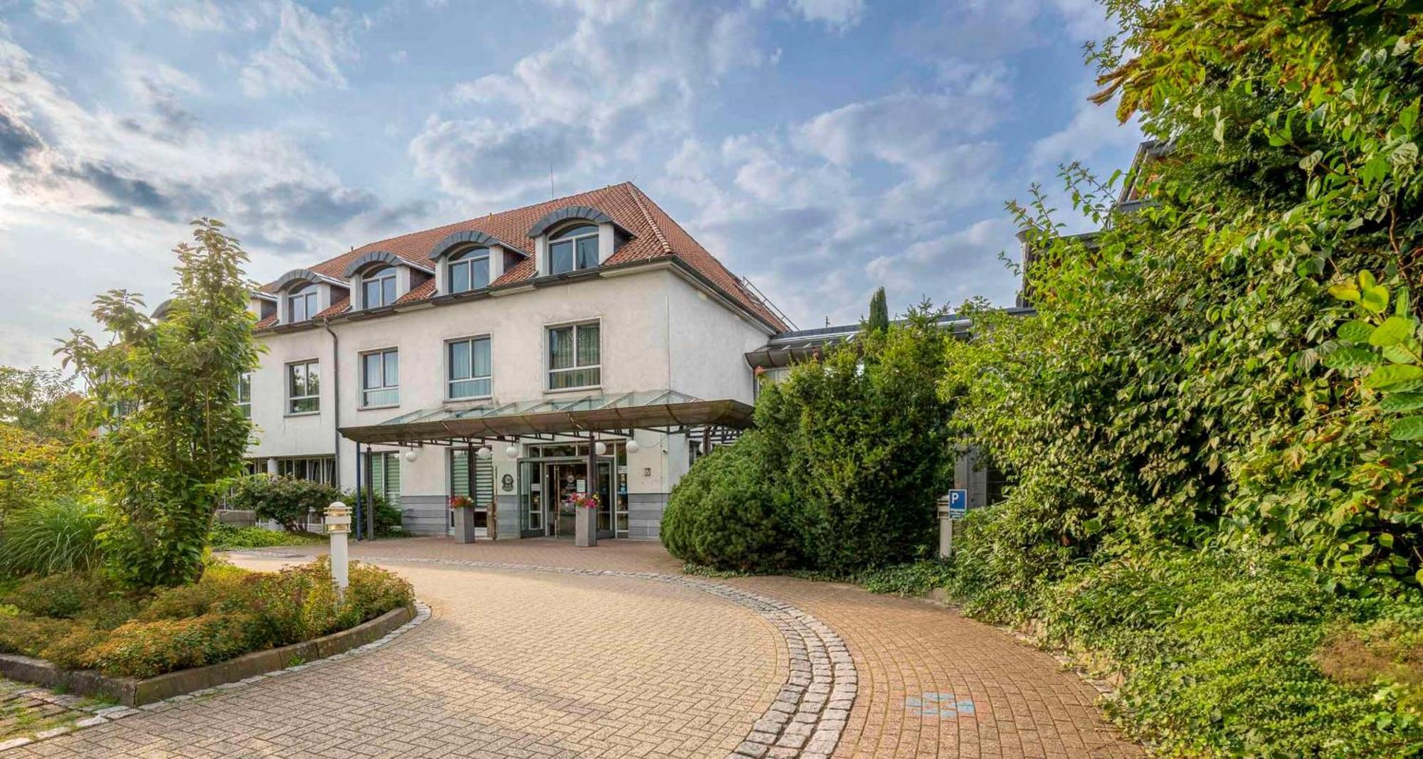 Best Western Hotel Heidehof Hermannsburg Luaran gambar