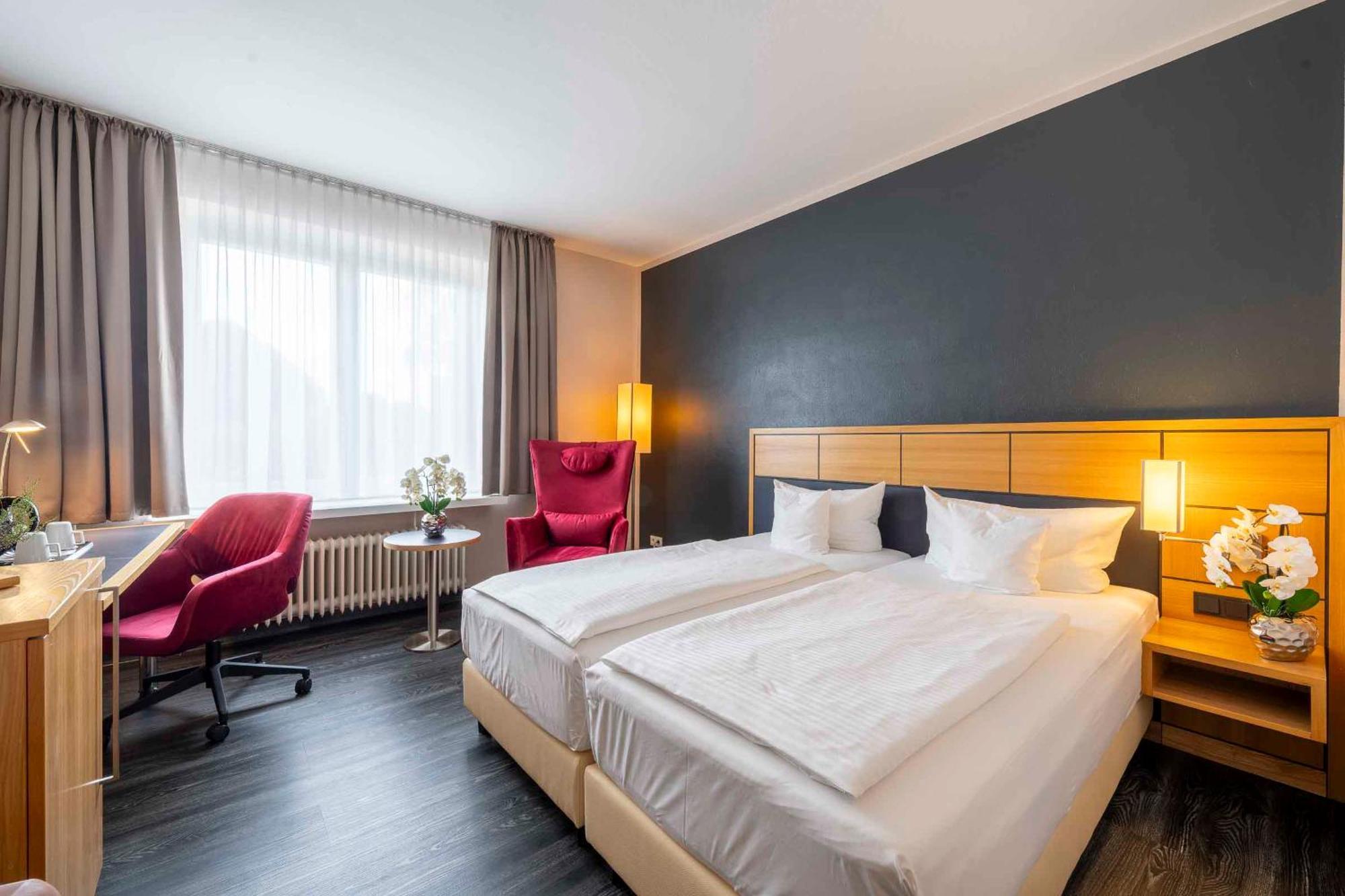 Best Western Hotel Heidehof Hermannsburg Luaran gambar