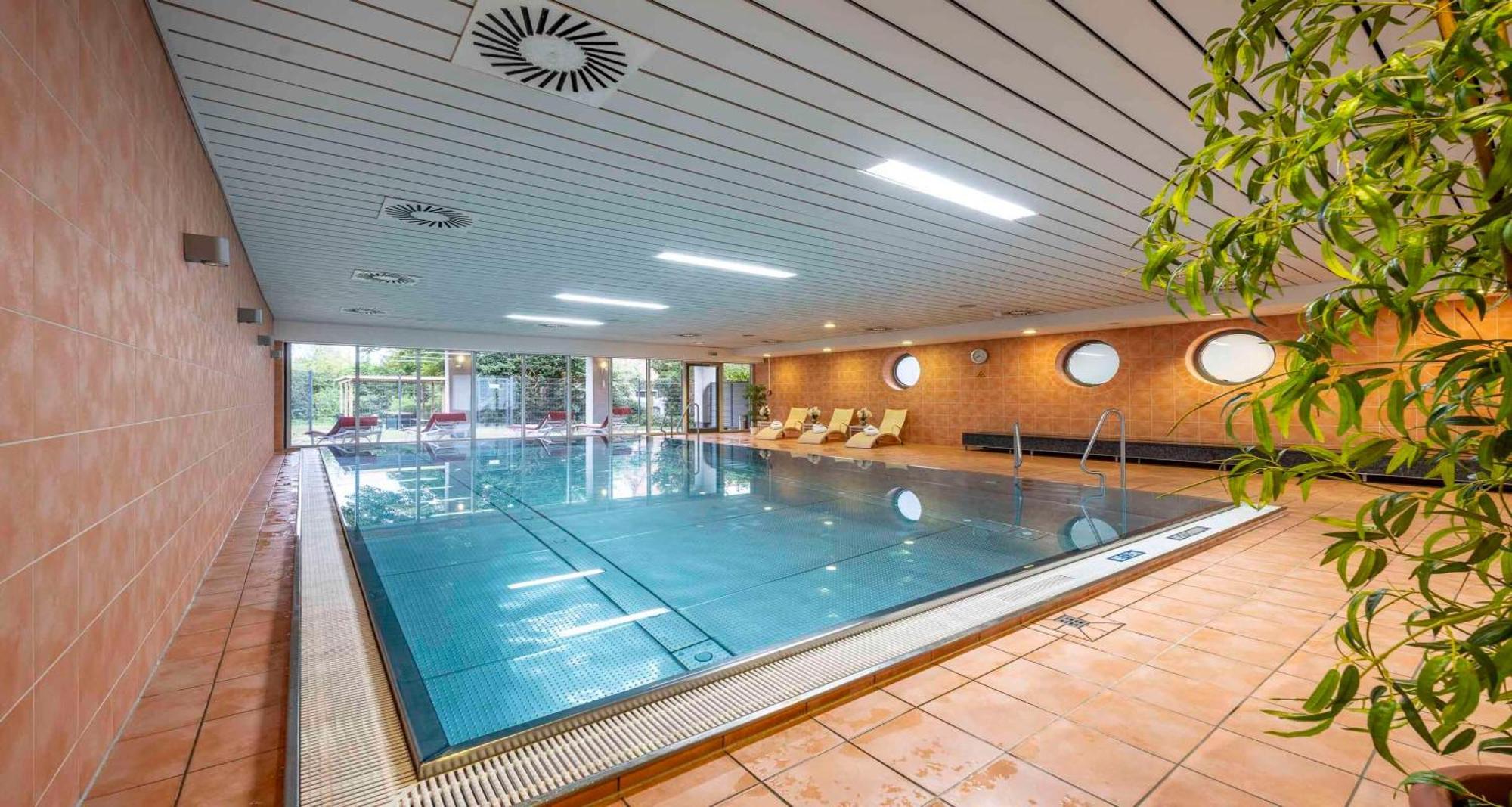 Best Western Hotel Heidehof Hermannsburg Luaran gambar