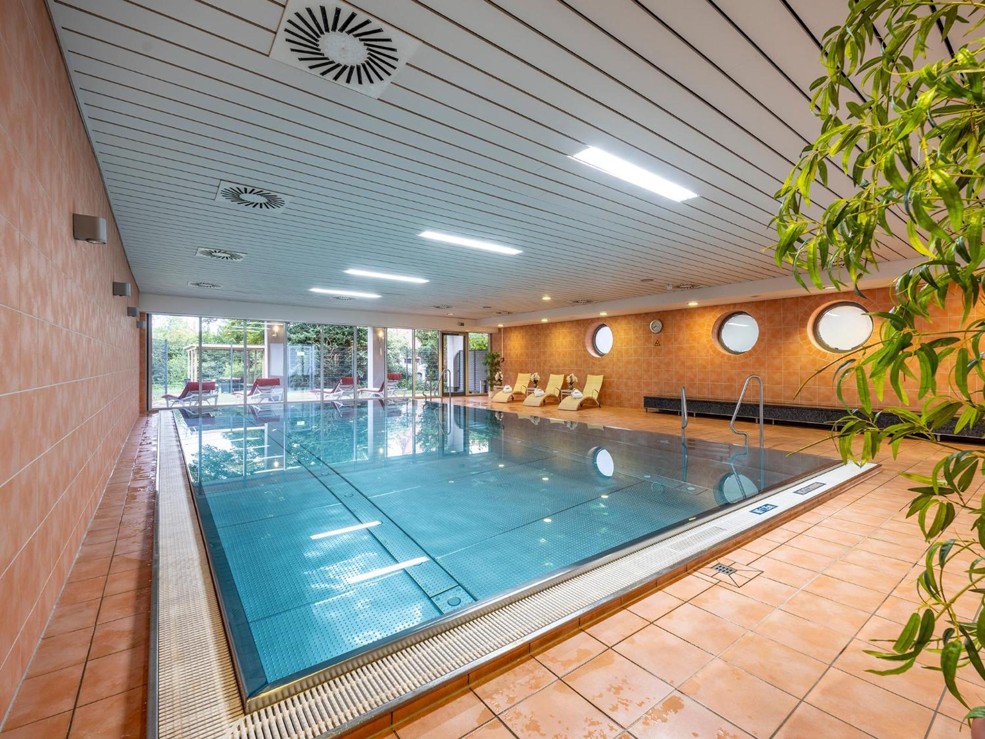 Best Western Hotel Heidehof Hermannsburg Luaran gambar
