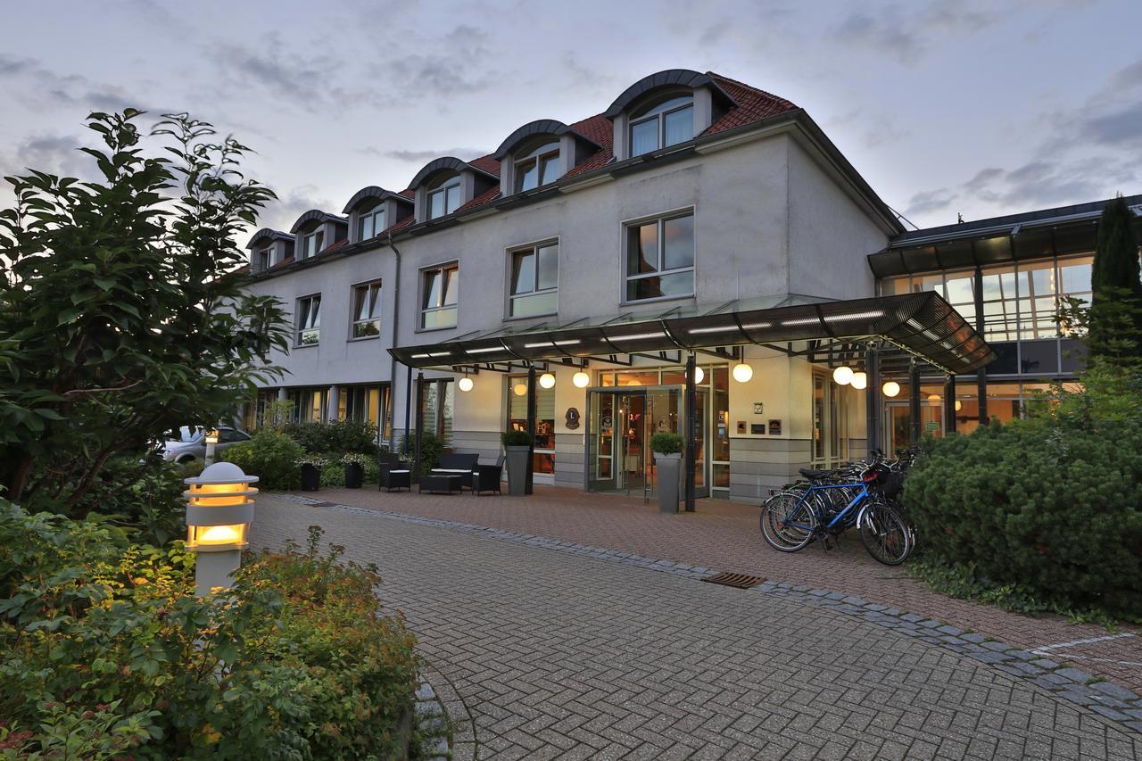 Best Western Hotel Heidehof Hermannsburg Luaran gambar
